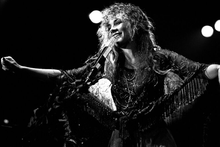Fleetwood Mac performs in Atlanta