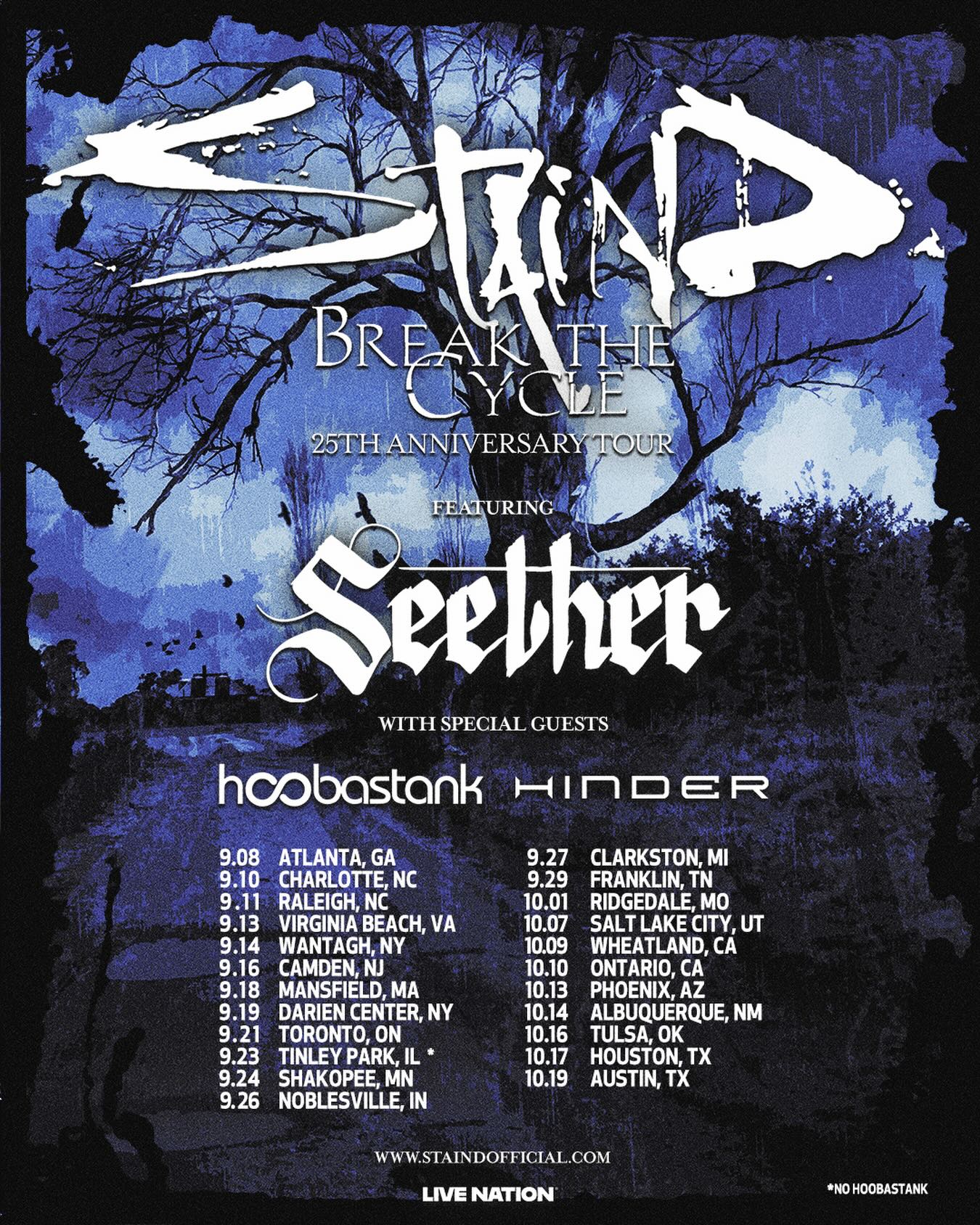 Hinder