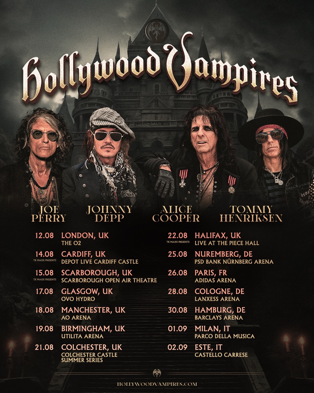 Hollywood Vampires